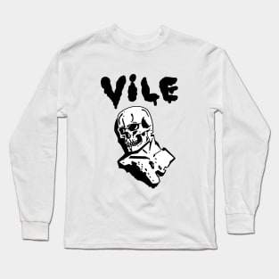 Vile Long Sleeve T-Shirt